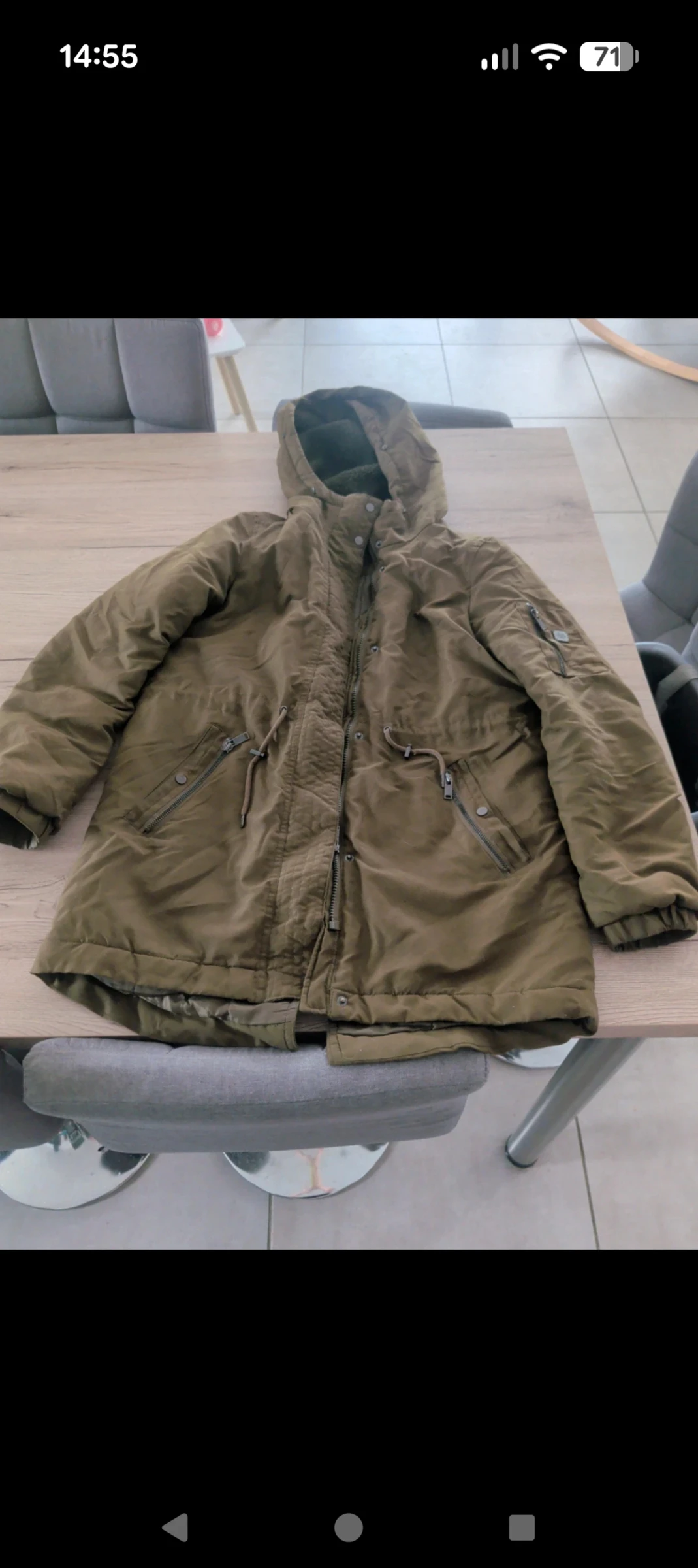 Blouson 